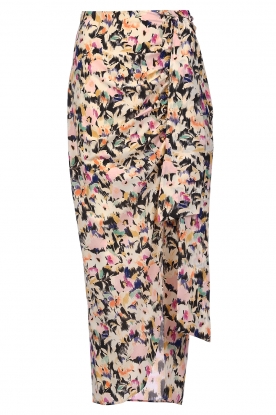 Patrizia Pepe | Floral midi skirt Eos | multi 