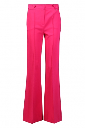Kocca | Straight leg trousers Mereth | pink