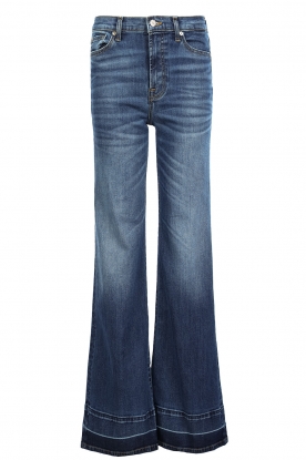 7 For All Mankind | Wide leg jeans Modern Dojo | blue 