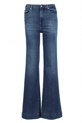 7 For All Mankind |Wide leg jeans Modern Dojo IA | blue