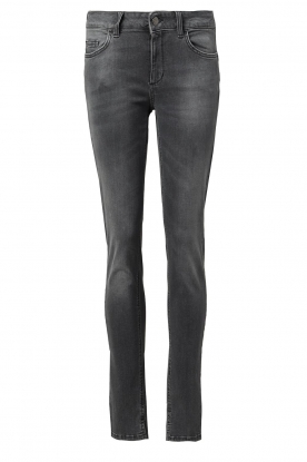 Liu Jo Denim | Skinny stretch jeans Fabulous | grey