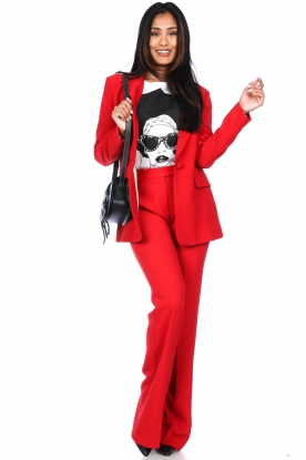 Look T-shirt Valentine