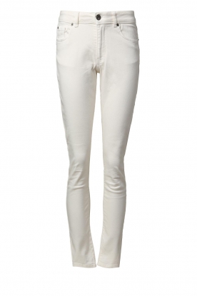 Twinset | Skinny jeans Maria | natural