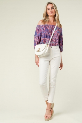 Twinset |  Skinny jeans Maria | natural