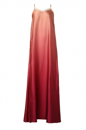 Liu Jo | Ombre maxi dress Camelia | pink
