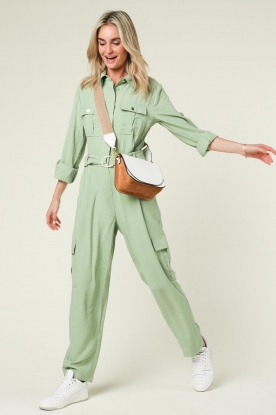 Look Jumpsuit Hinochi