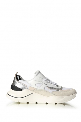 D.A.T.E | Chunky sneakers Fuga | white