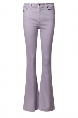 Lois Jeans | High waist flare jeans Raval L32 | purple