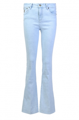 Lois Jeans | High waist flared jeans Raval L32 | blue