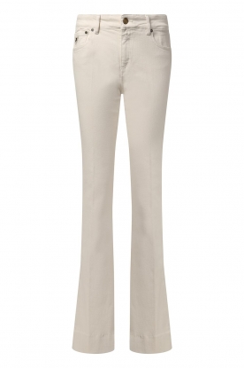Lois Jeans | High waist flare L34 Raval | natural