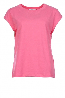 CC Heart |T-shirt met ronde hals Classic | roze