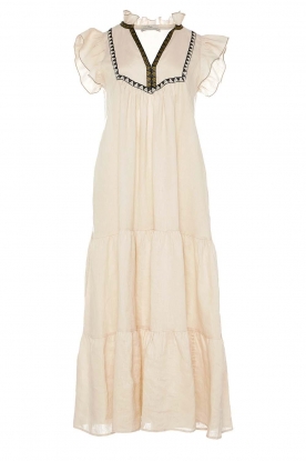 Devotion | Maxi dress Kolimpithres | natural