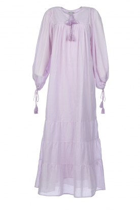 Antik Batik | Maxi dress Hita | purple 