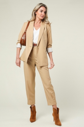 Look Double breasted blazer Junni