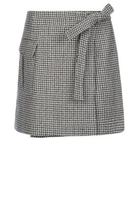 Second Female | Boucle skirt Channa