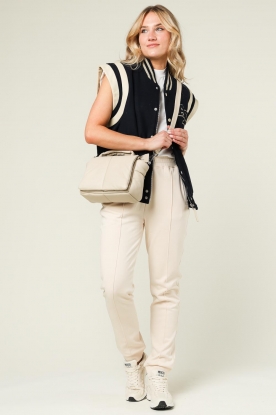 Look Baseball waistcoat Maeve