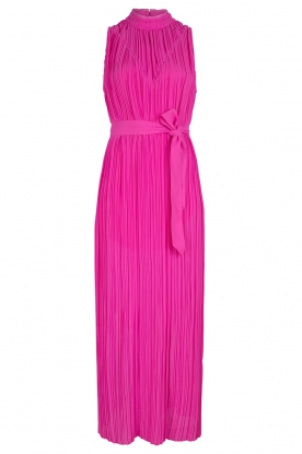 Dante 6 | Pleated maxi dress Trixie | pink
