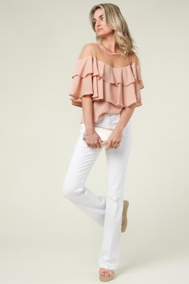 Look Top with ruffles Cirath