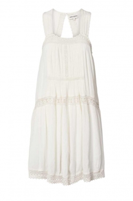 Lollys Laundry | Dress with openwork details Tully | natural