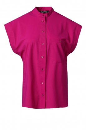 D-ETOILES CASIOPE |Travel wear blouse Endless | roze