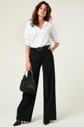 D-ETOILES CASIOPE | Travelwear pantalon Trixie | zwart