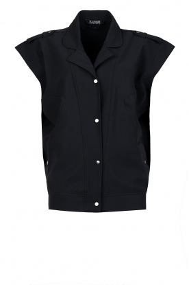 D-ETOILES CASIOPE |  Travelwear jacket Enzo | black 
