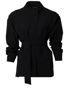 D-ETOILES CASIOPE | Travelwear jacket Echo | black