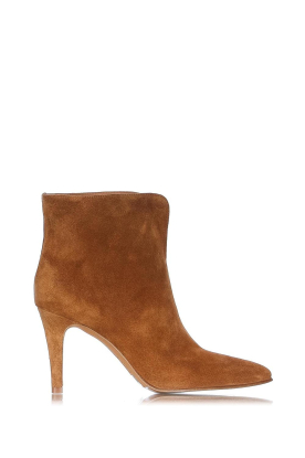 Toral | Leather ankle boots Joyce | camel