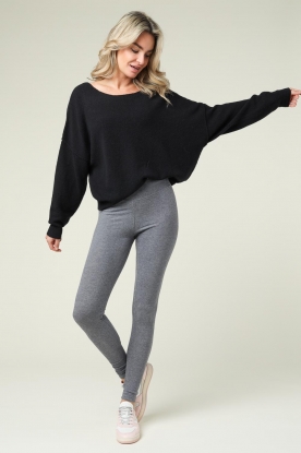 Look Soft jersey leggings Ypawood