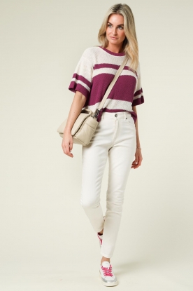 Look Cotton sweater Pagaville