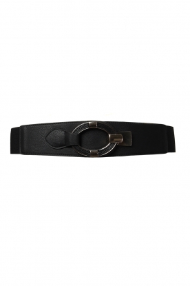 Little Soho | Waist belt Stella | black