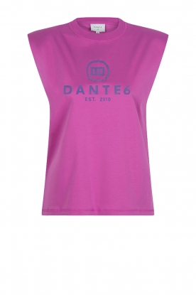 Dante 6 | T-shirt with logo Bold | pink
