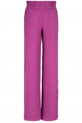 Dante 6 | Paperbag pants Hedy | pink