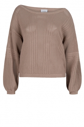 Dante 6 | Knitted sweater Cardin | beige