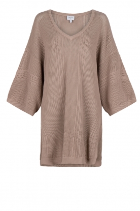 Dante 6 | Knitted sweater Niliane | beige