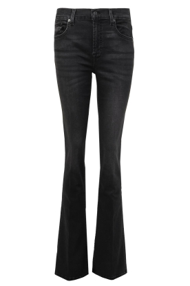 7 For All Mankind | Bootcut jeans Lisa L32 | black