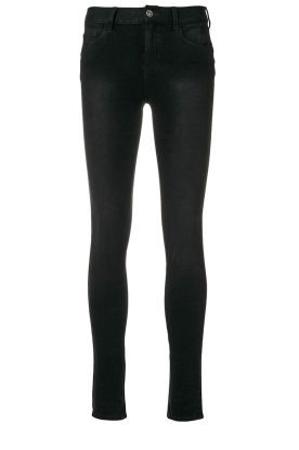 Liu Jo |Skinny high waist jeans Liona L30 | zwart