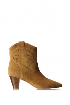ba&sh |Cowboy boots Casey | camel