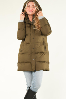 Look Puffer coat Japuari