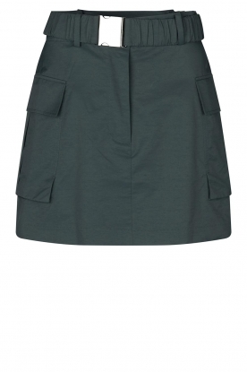 Second Female |  Cargo skirt Neline | grey 