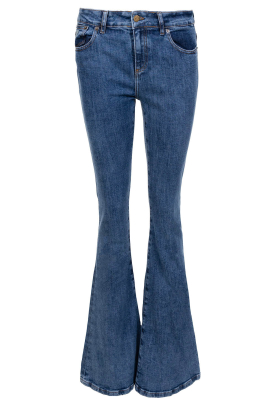 Lois Jeans | High waist flared jeans Raval L34 | blue