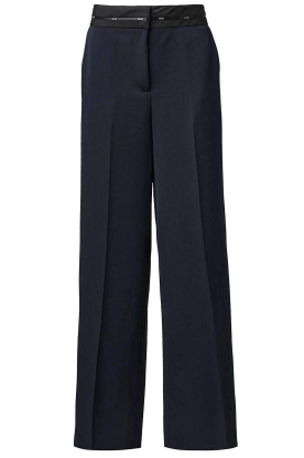 Liu Jo | Palazzo pantalon Carlo | blauw