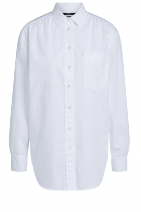 Set | Basic blouse Eliz | white