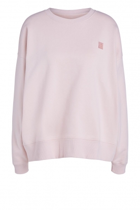 Set | Basic sweater Yaelle | pink