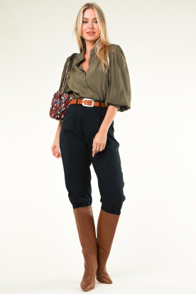 Look Flowy blouse Charlene