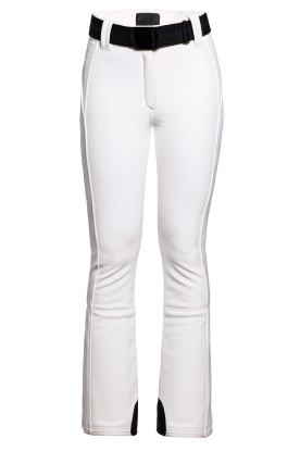 Goldbergh | Ski pants Pippa | white