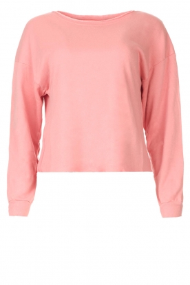 Blaumax | Soft sweater Ash | pink