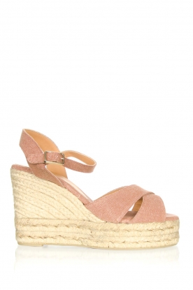 Castaner | Wedges Blaudell | pink