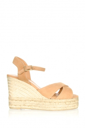 Castaner | Wedges Blaudell | camel