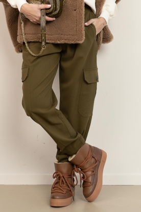 Est'Seven |  Nappa leather boot Classic | camel 